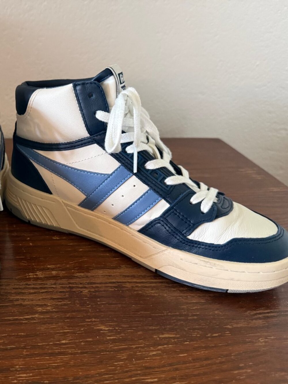Gola High Top Sneakers – Size 8.5